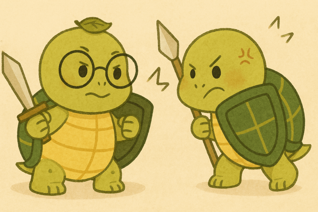 기업 IT 보안과 이론적 IT 보안